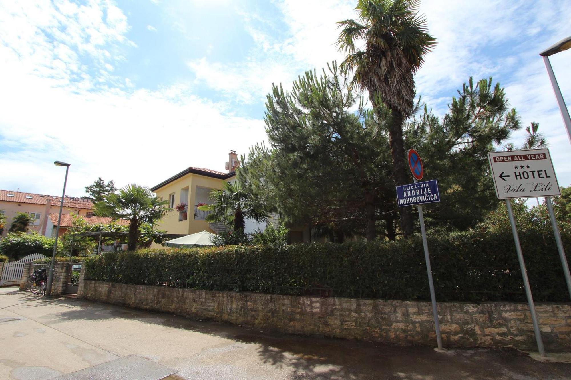Apartments Godena Rovinj Exteriör bild