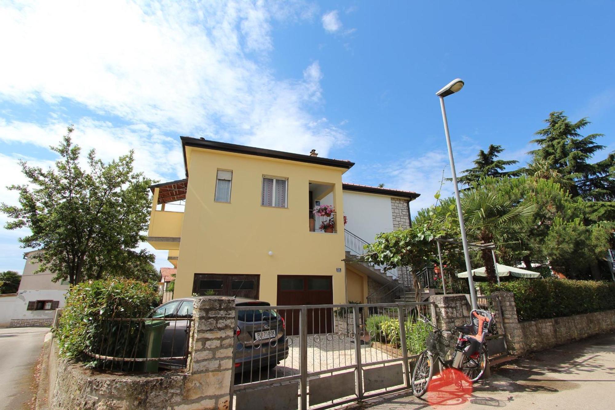Apartments Godena Rovinj Exteriör bild